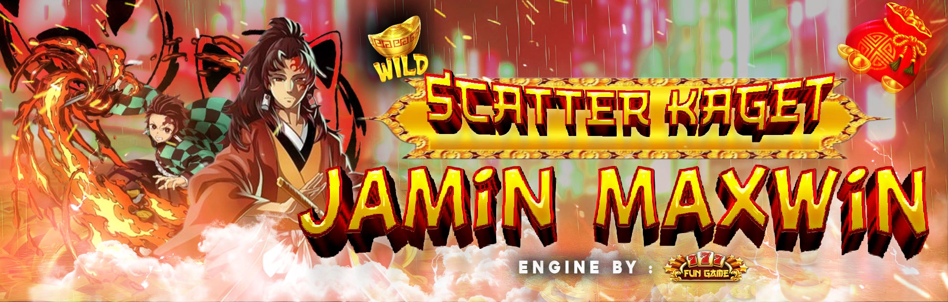 PlayBoy777 Banner Slot Online